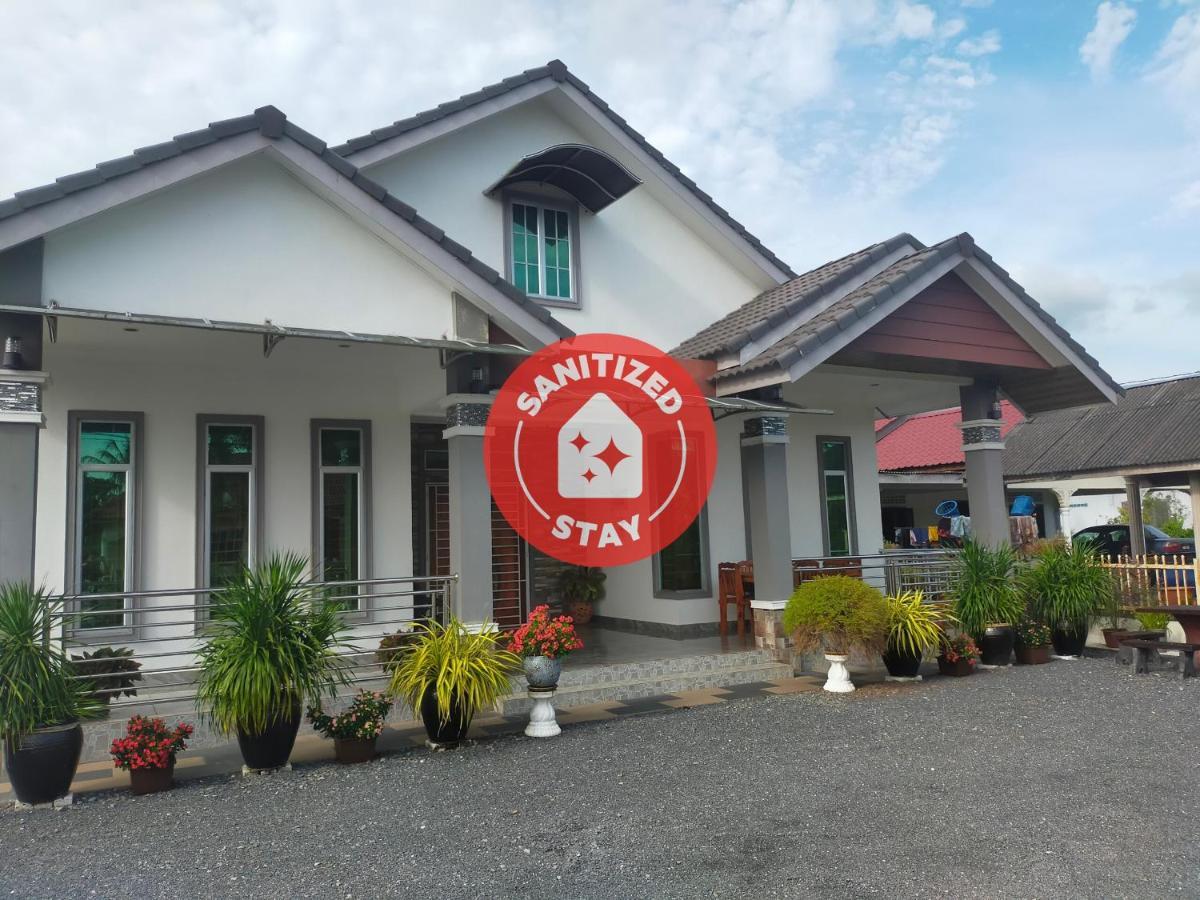 Oyo Home 90388 Homestay Masha Langkawi Exterior foto